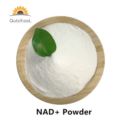 quality CAS 53-84-9 Βήτα NAD σκόνη NAD+ Νικοτιναμίδη Αδενίνη Δινουκλεοτίδιο factory